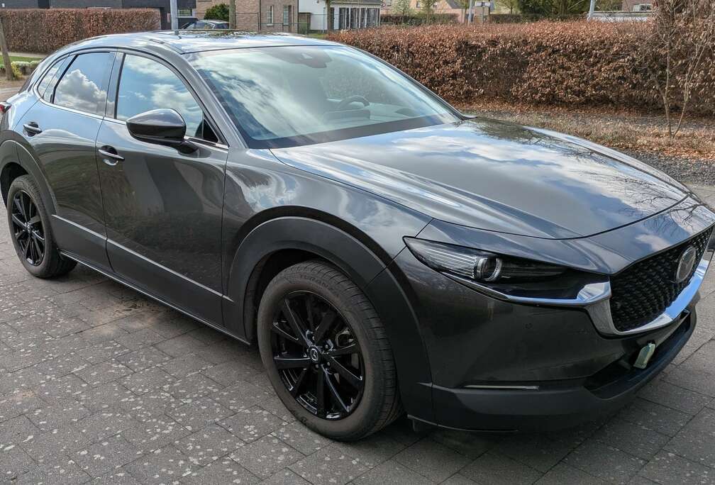 Mazda CX-30 2.0i SKYACTIV-X MHE AWD Skycruise Bose
