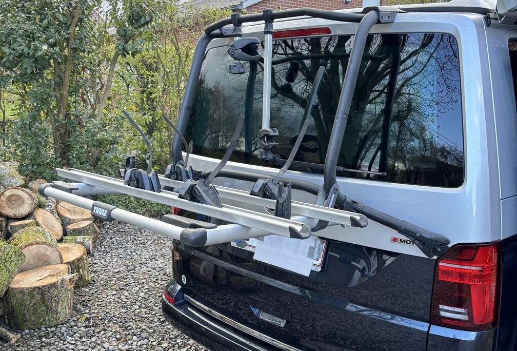 Volkswagen Ocean, Full Options, 4 Motions, Suspension Pneumat