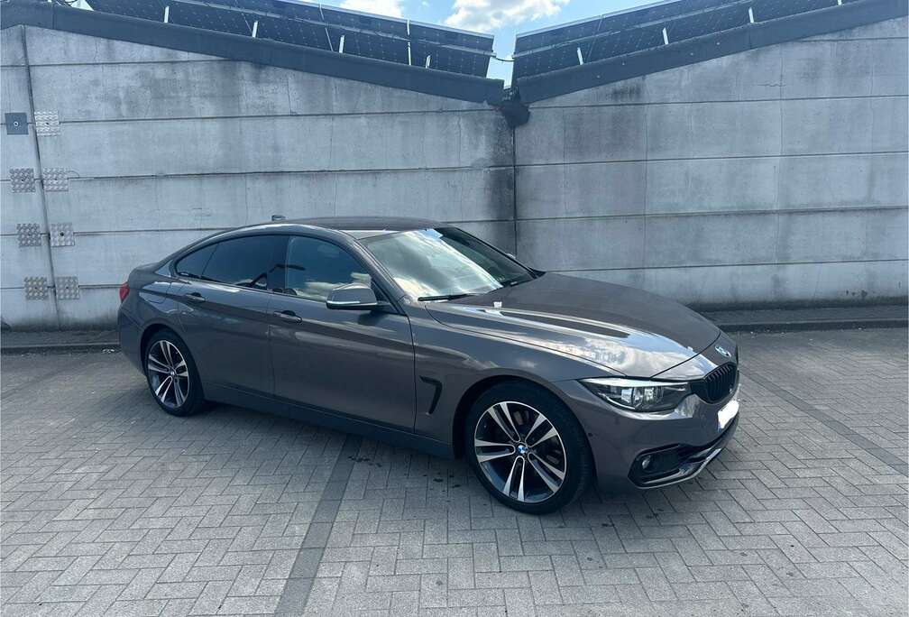 BMW Gran Coupé 430iXA