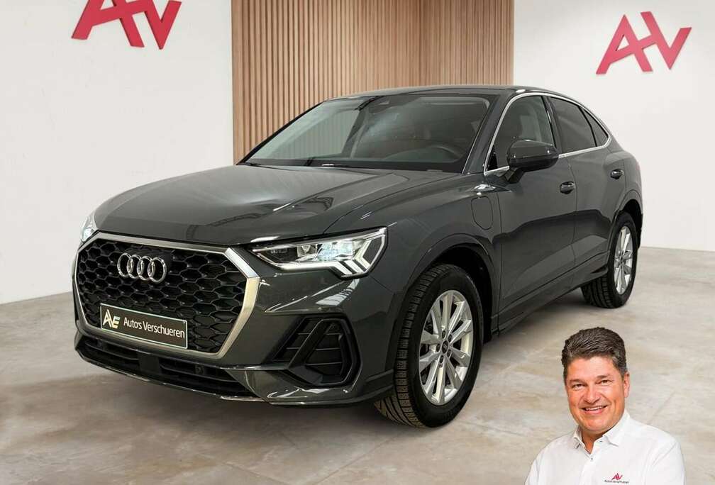 Audi Sportback 45 TFSIe S-Tronic ** ACC Virtual ...
