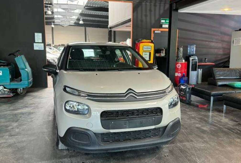 Citroen 1.2i - A/C - MEDIA/TEL - LIM/REG VITESSE - CARPLAY