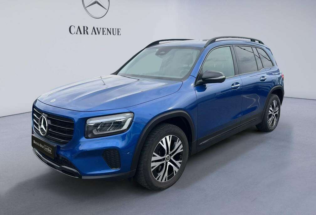 Mercedes-Benz d Luxury Line 7PLACES