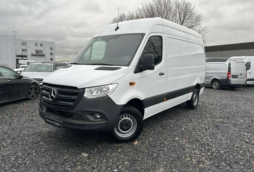 Mercedes-Benz 317 CDI Fourgon L2H2 BVA