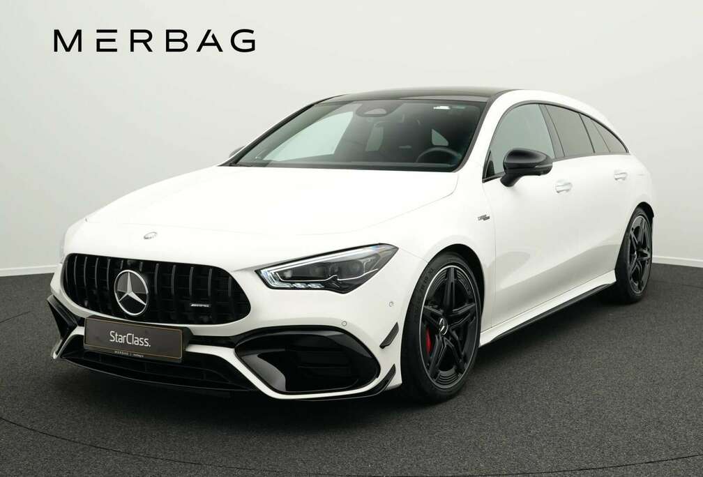Mercedes-Benz CLA 45 AMG Shooting Brake S 4MATIC+ Multi+Burm.