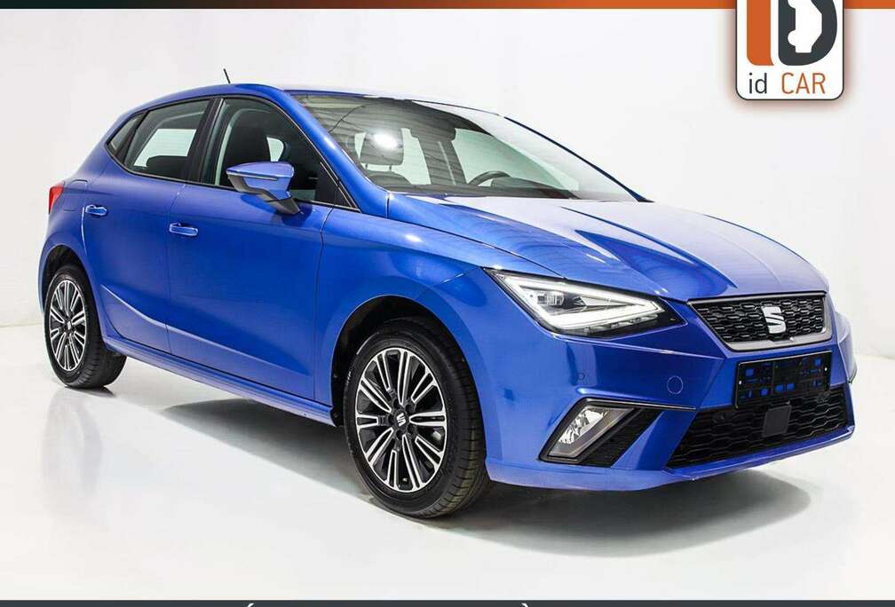 SEAT 1.0 TSI 116 COPA LED ACC CARPLAY CAMERA JA16