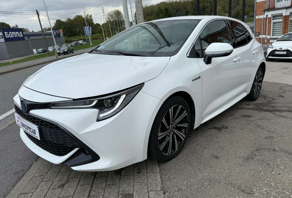 Toyota Corolla Hybrid 1.8 Dynamic / GARANTIE 12 M /
