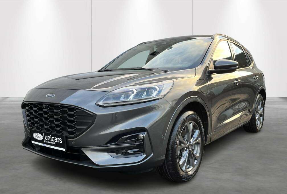 Ford 2.5i PHEV Aut. 165kW ST-Line