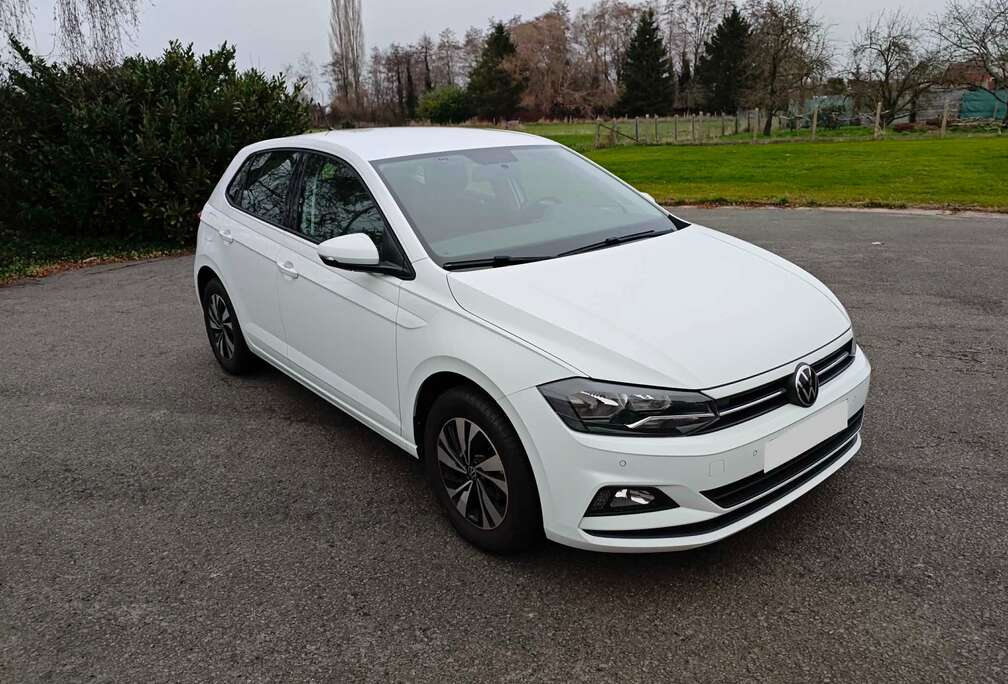 Volkswagen 1Ste eigenaar in TOPSTAAT