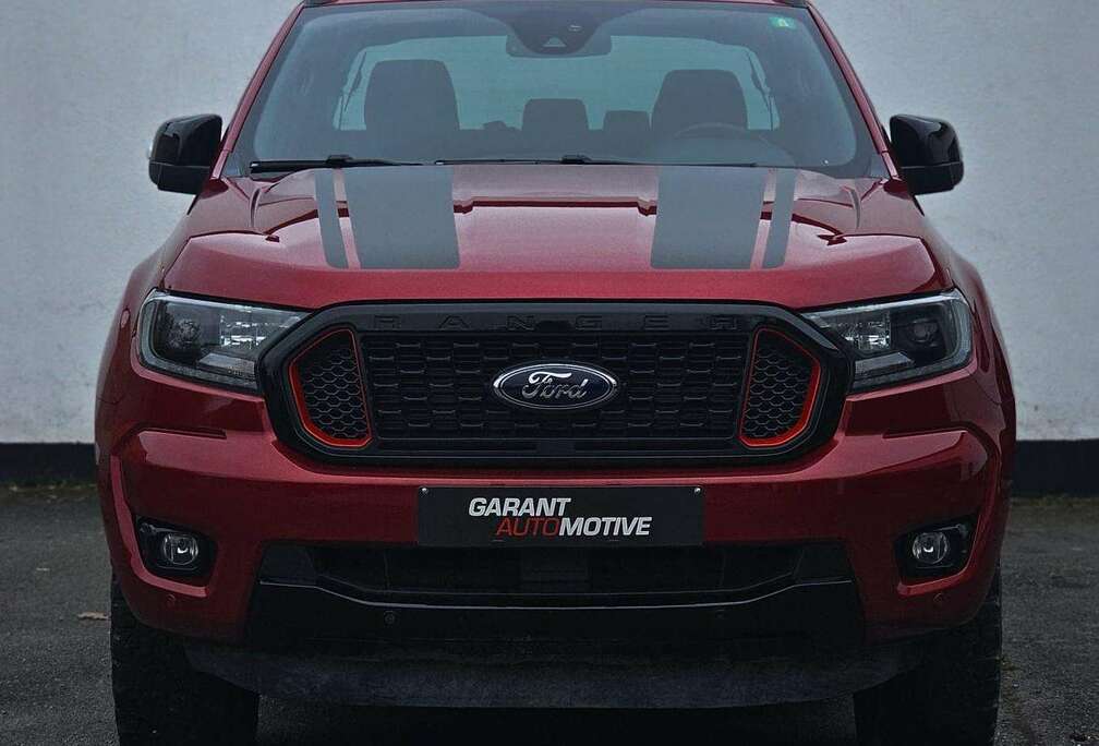 Ford 2.0 BiT *UNIEKE STORMTRAK *23.132 EX BTW / NETTO