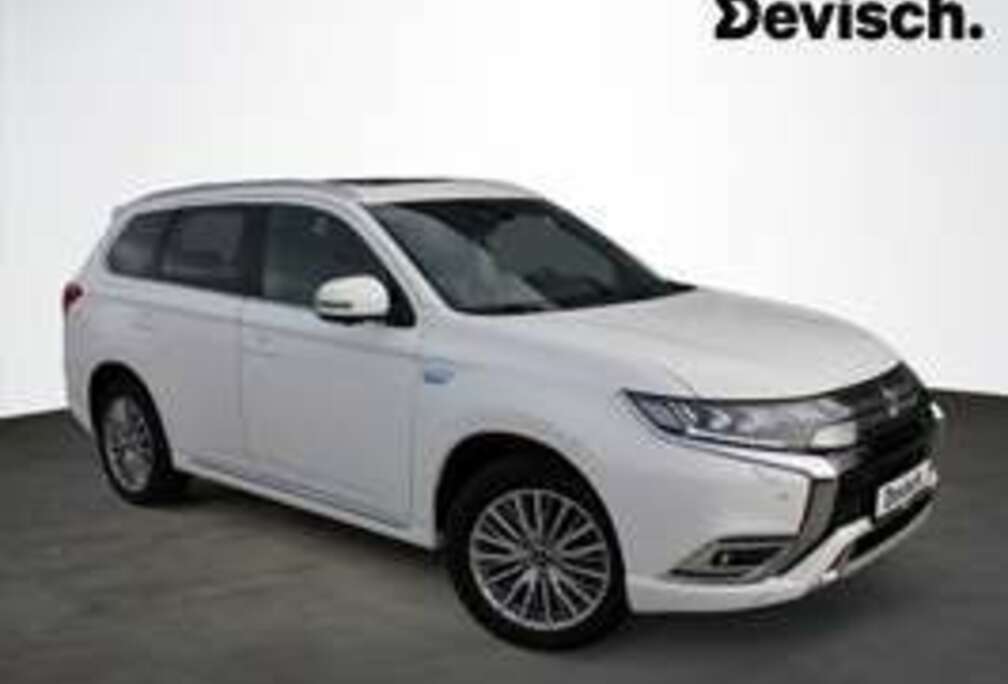 Mitsubishi 2.4 Phev instyle sda 4wd cvt 5d 99kw