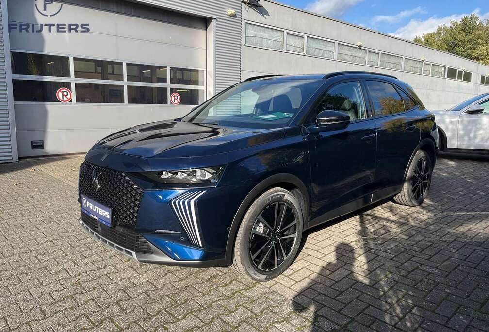 E-TENSE AT8 Rivoli 225 pk