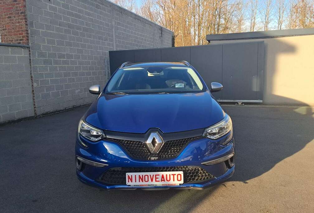 Renault SPORT GT 4CONTROL AUTOMAAT NAVI OPEN DAK FUL OPTIE