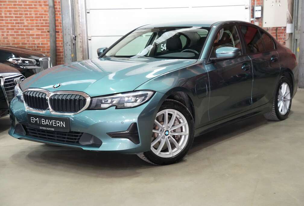 BMW eA Plug in Hybride Benzine EURO 6d Garantie