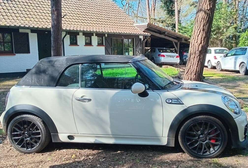 MINI Cabriolet 1.6
