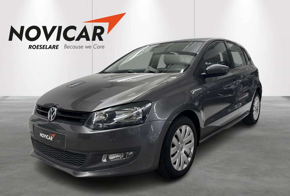 Volkswagen 1.2L 44kW Trendline