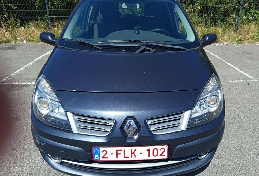 Renault Scenic 1.5 dCi Business (Fleet)