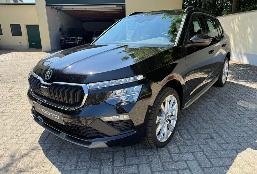 Skoda 1.0 TSi AUT. 115 PK / 1°EIGENAAR /  SLECHTS 4325 km!!!!!!!!!!!!