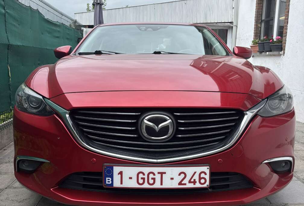 Mazda 2.2 D Skycruise
