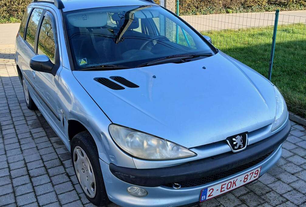 Peugeot 1.4 HDi Enfant Terrible