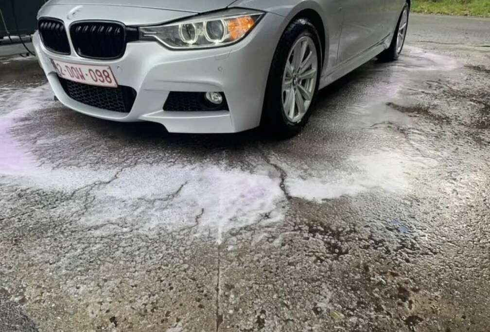 BMW Touring d BluePerformance