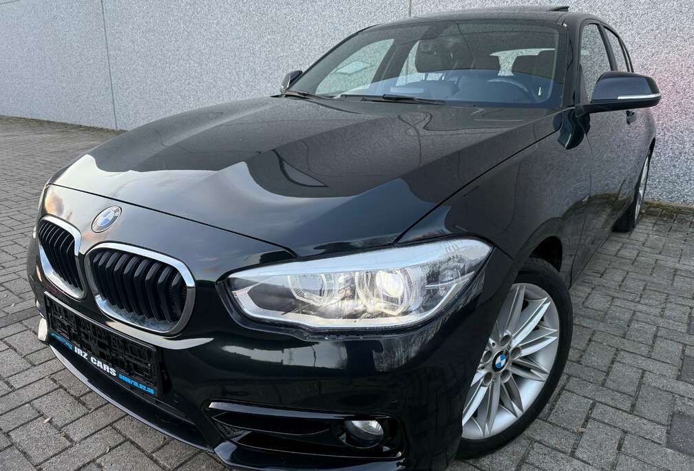 BMW 116 d pack Sport bien équipe garantie 1ans