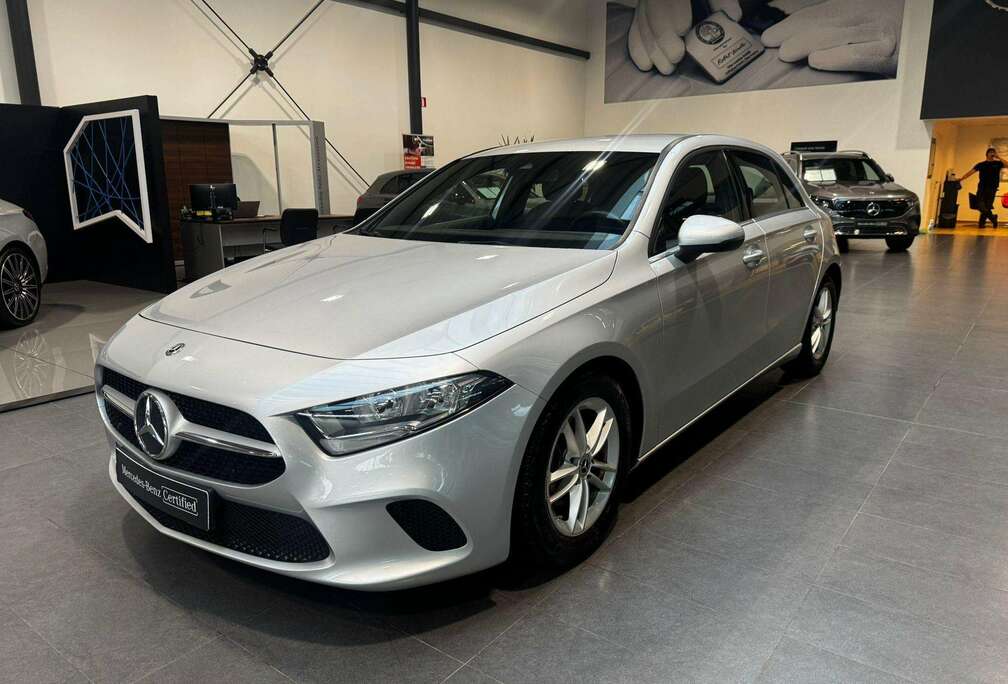 Mercedes-Benz A