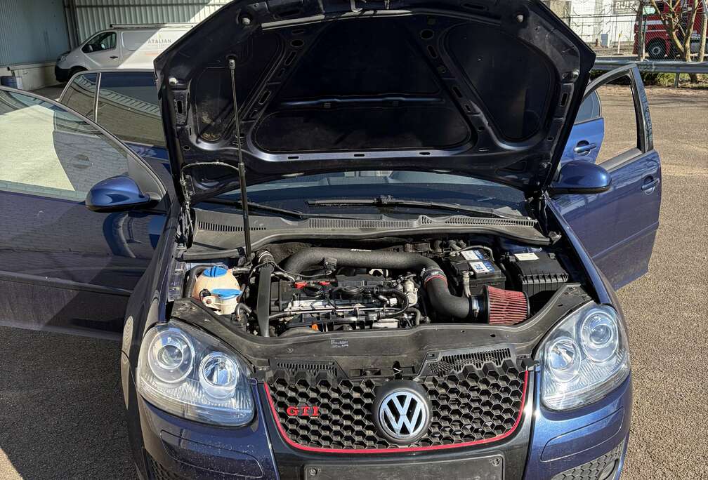 Volkswagen 2.0 TSI 4Motion DSG