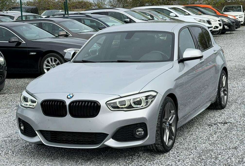 BMW i - Pack M - 5 Portes - Full LED - Euro 6b