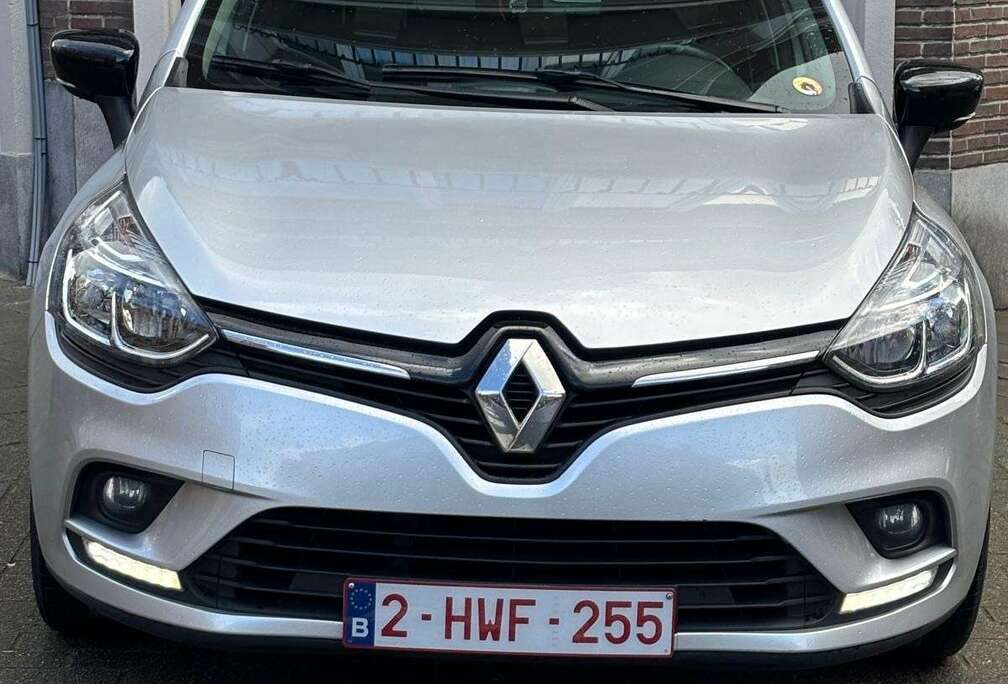 Renault 0.9 TCe Limited#2 (EU6c)