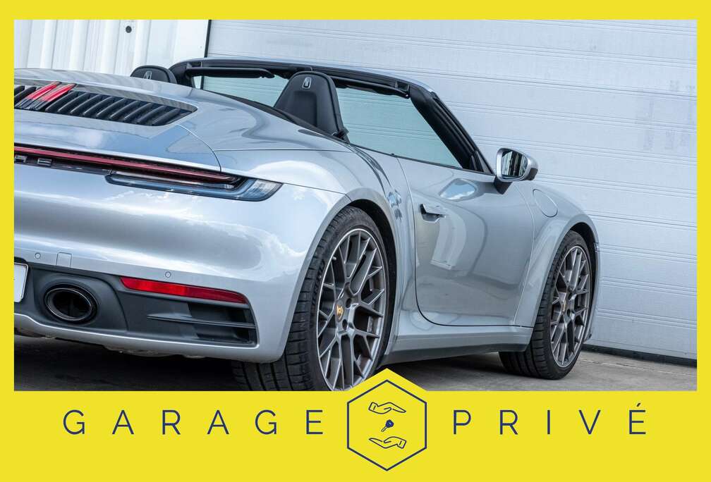 Porsche 911 992 Carrera 2S Cabriolet PDK  PACK CHRONO  Manufaktur  FULL OPTIONS  GARANTIE 12-60M