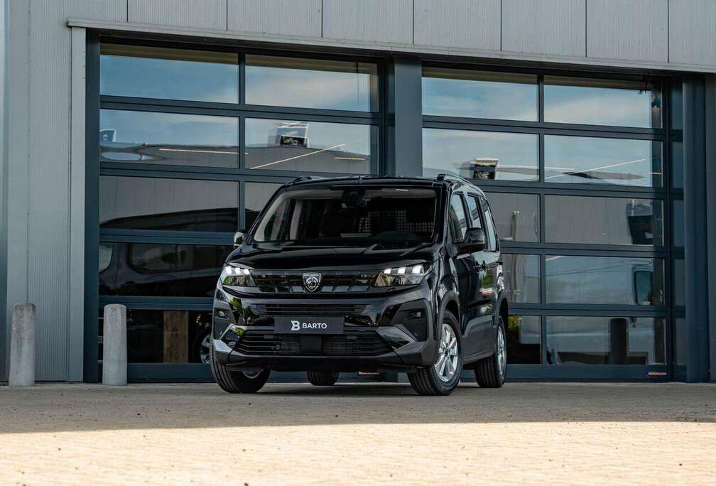 Peugeot Allure  Manueel 110 PK  MPV  LED  Camera  ...