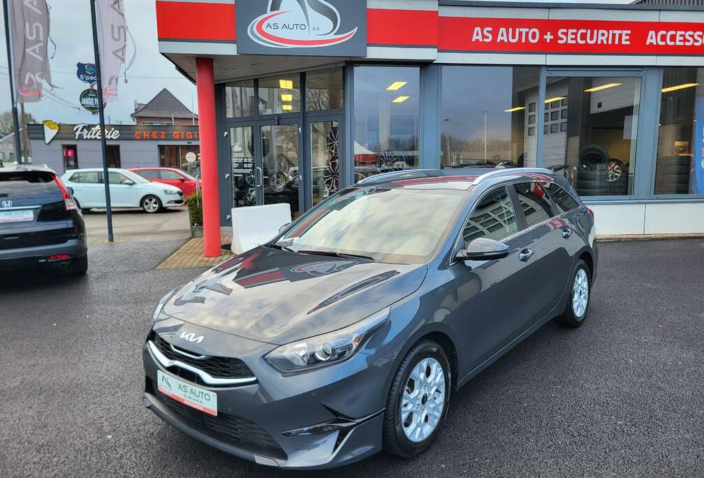 Kia Break 1.0 T-GDi 100cv MHEV Pulse ISG DCT Automatic