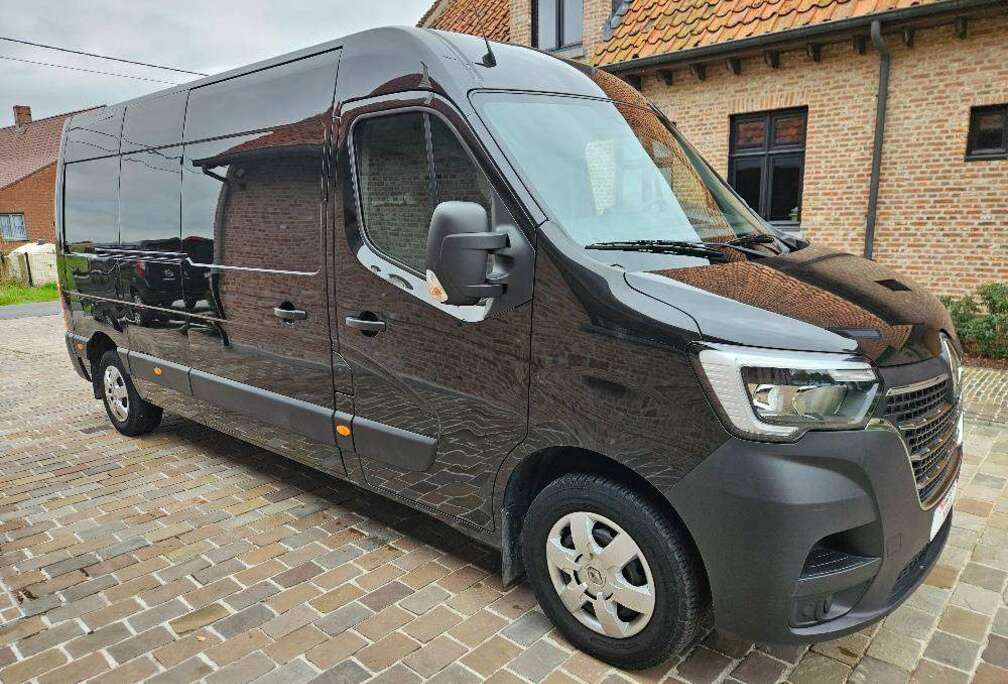 Renault 2.3DCI L3H2 NAVI AIRCO CRUISE 21446 EX BTW