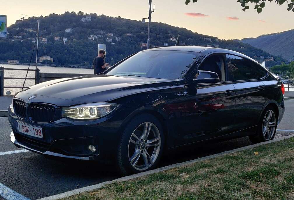BMW 318d GT Aut. Sport Line