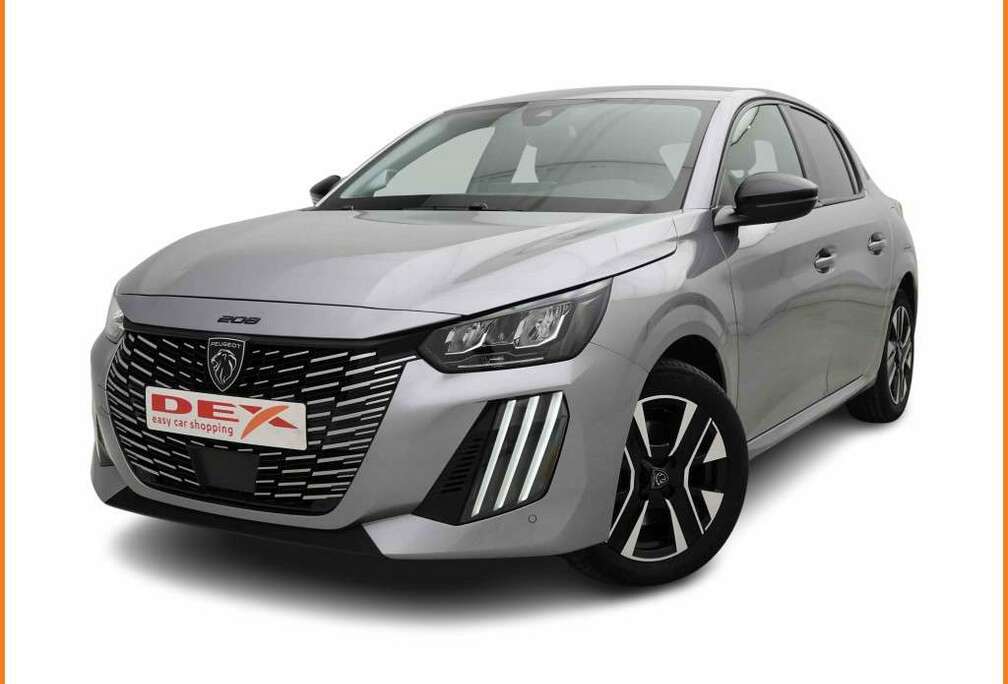 Peugeot Hybrid 110 AUT Allure  GPS by APP  Alu16