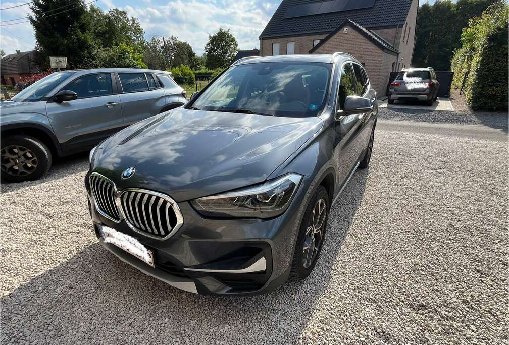 BMW sdrive18d xLine auto