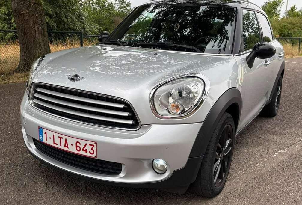 MINI 1.6 Benzine TOPSTAAT