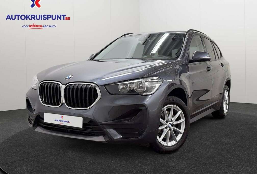 BMW sDrive18i