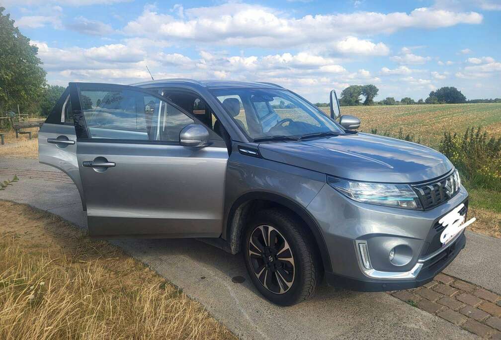 Suzuki 2.0i JLX-A Airco
