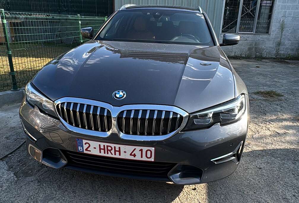BMW Touring 330eAS PHEV