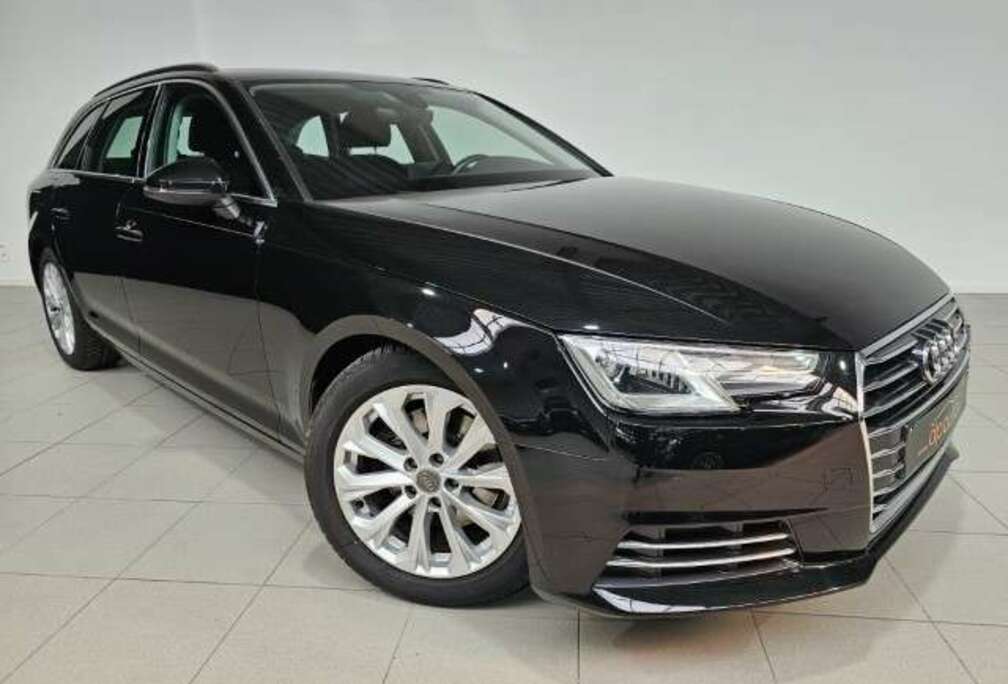 Audi A4 Avant 2.0 TDi Sport S tronic