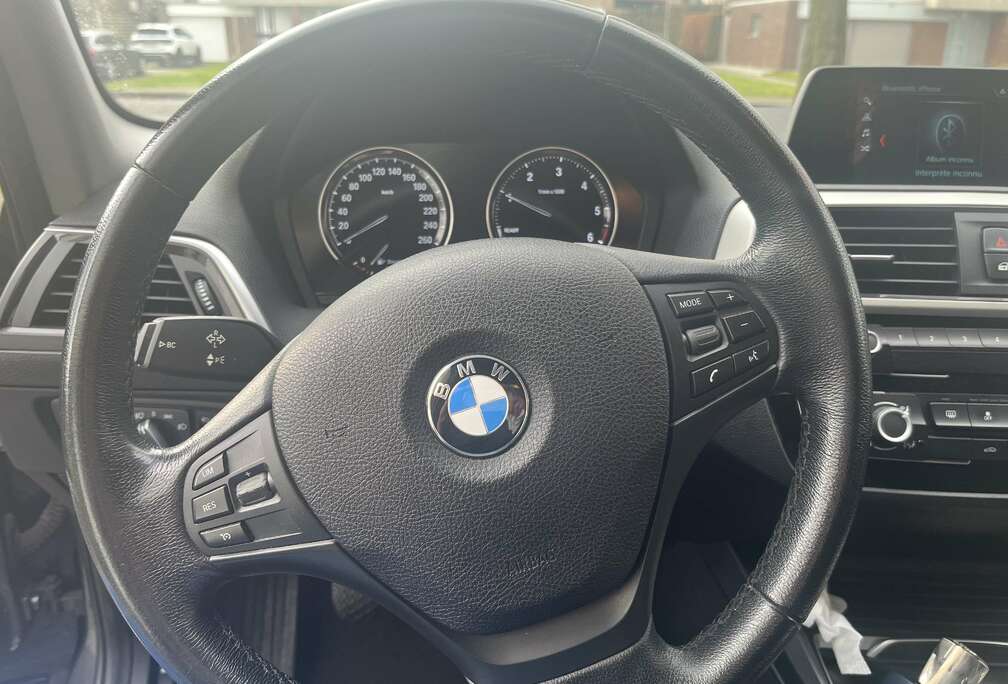 BMW Bmw Serie 1 116 D Efficient Dynamique