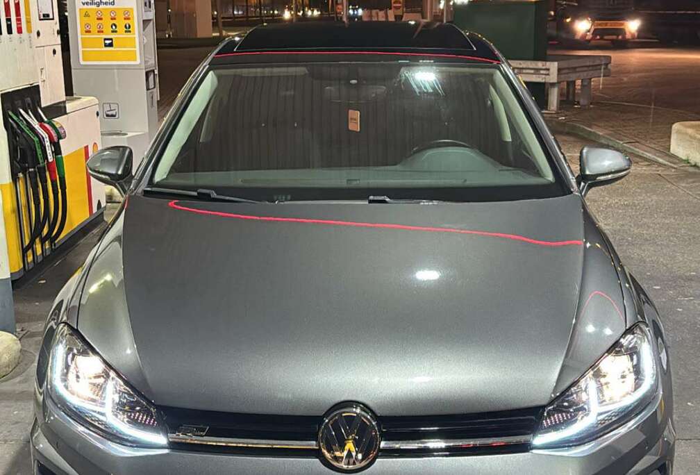 Volkswagen Golf 7.5 R-line 1.4 TSI