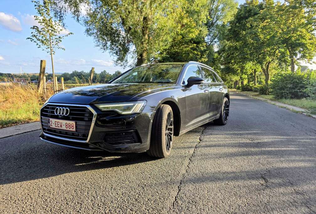 Audi Avant 35 TDI S tronic