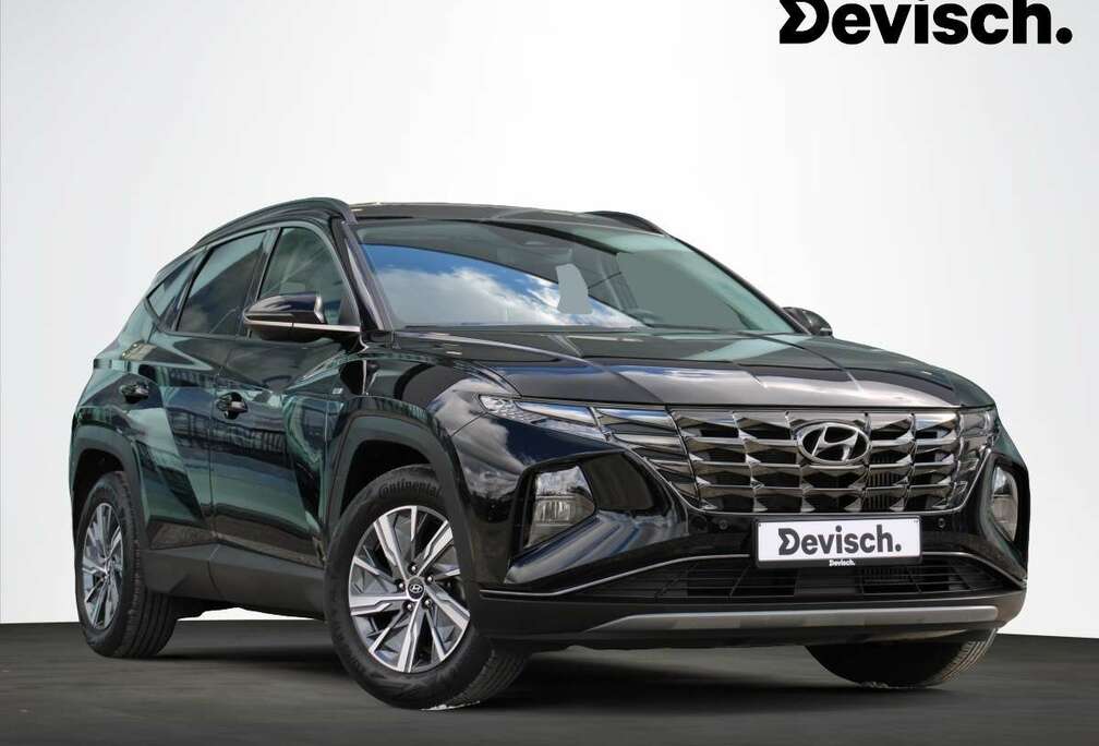 Hyundai 48V 1.6T MHEV Feel Automaat *CAM*NAVI*GARANTIE 06/
