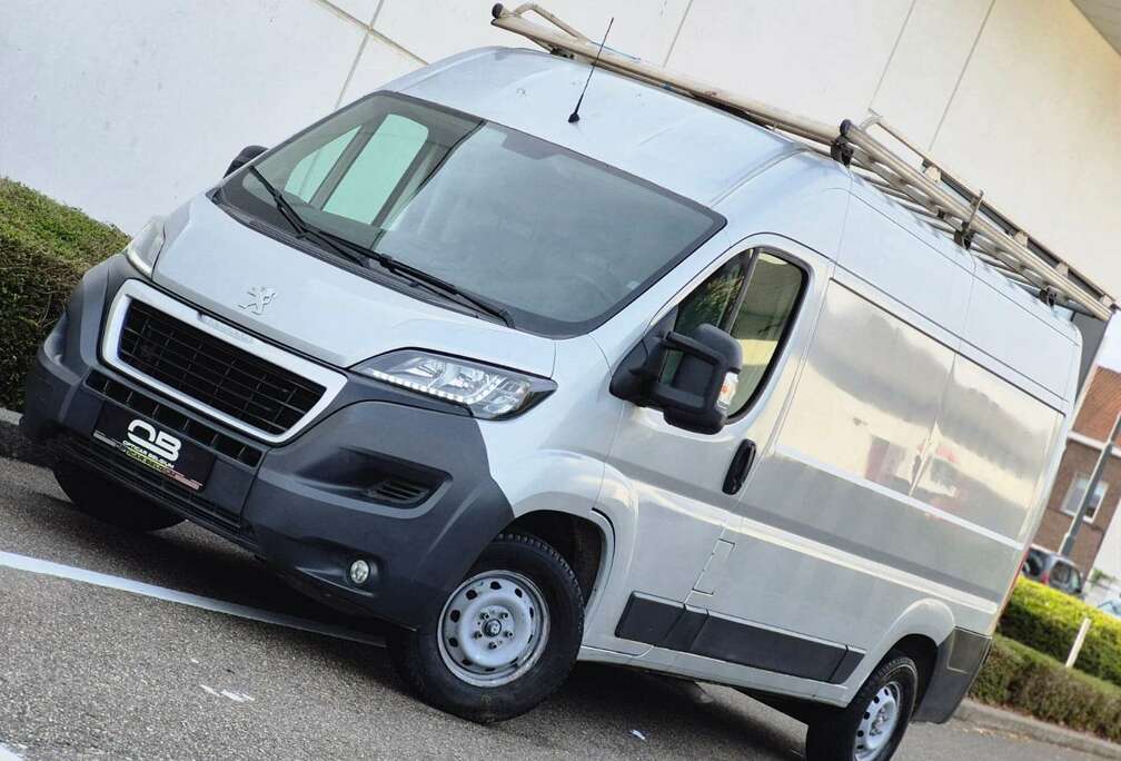 Peugeot *** 2.2 HDi - L2H2 - 95 kw - Camera ***