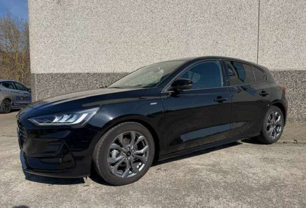 Ford Focus 1.5 EcoBlue ST-Line