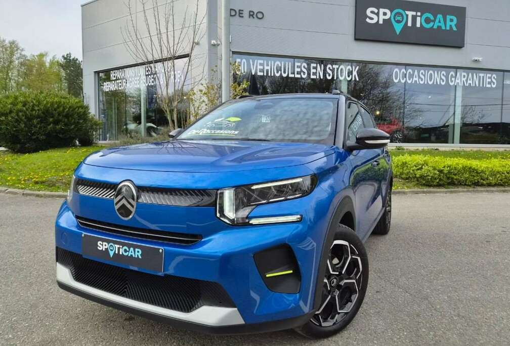 Citroen NEW C3 MAX Turbo 100 ch