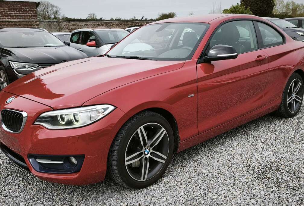 BMW D Coupé SportLine_2.0 D(163CH)_2016EU.6B_AUTOM