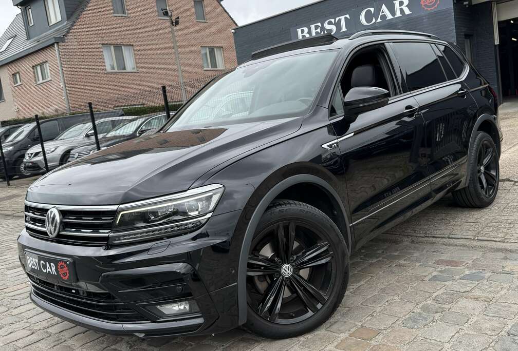 Volkswagen 2.0TDi R Line * DSG * 7PL